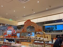 -沪上阿姨·臻选茶饮(上海环球港店)