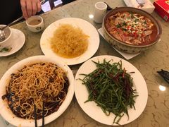 蛋黄洋芋丝-红豆园(文林街店)