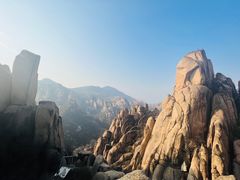 -嵖岈山风景区