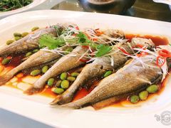 清蒸小黄鱼-正晴和酒店(黑龙江路店)