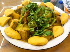 -圣夜东北菜烧烤·夜宵·龙虾(胥江路店)