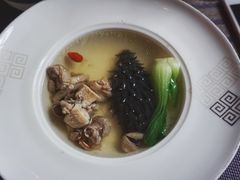 黑菌紫米参-马勒别墅·中餐厅