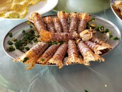 -红月湾海鲜饭店•沙滩海景(双月湾店)