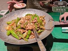 -费大厨辣椒炒肉(太平老街店)