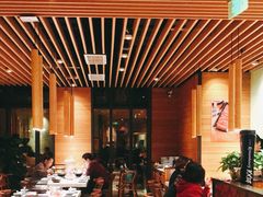 大堂-潮牛海记•潮汕牛肉火锅•醉鸡煲•粿条汤(通北路店)