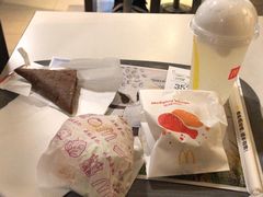 -麦当劳(东苑丽宝商业广场店)