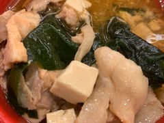 味噌汤-争鲜回转寿司(太阳宫凯德PLUS店)