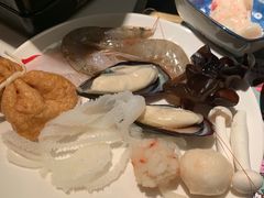 -温禾牛·和牛寿喜烧自助火锅(恒基名人店)