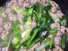 超青菜圆子-板栗林青菜园子(水岸·新都店)