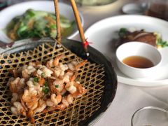 枇杷花虾仁-王元兴酒楼