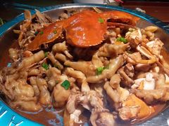 -胖哥俩肉蟹煲(爱琴海购物公园店)
