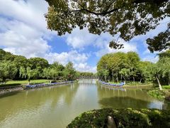 -上海鲜花港
