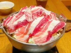 精品牛肉寿喜锅-林妈妈村·日式料理(宝山龙湖天街店)