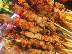 -云晓光头烧烤吧(川沙绿地店)