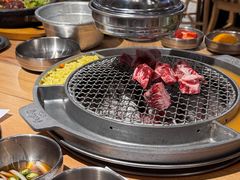 -姜虎东白丁烤肉(深圳湾后海汇店)