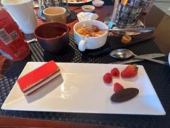 -The Lounge·大堂酒廊·北京粤财JW万豪酒店