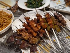 -偏脸子哈尔滨老烧烤(红旗大街店)
