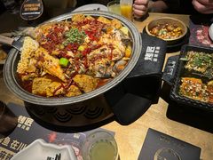 -烤匠麻辣烤鱼(万象城店)