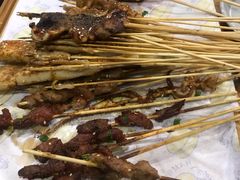 -胡子烧烤&徐州菜馆(华山路店)