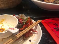 -周姑娘不等味·牛羊肉火锅·螃蟹罗氏虾·烤鱼烤串(高邮店)