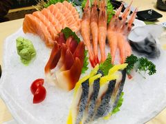 -尺山寸水日料(马桥满天星店)