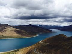 羊卓雍错-羊卓雍措