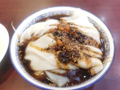 热面皮-张明富面皮店(东大街店)
