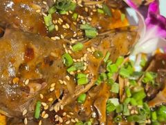 -向外鱼乐·土菜·虹鳟鱼