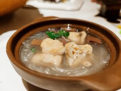 金陵鸭血粉丝汤-民国红公馆·秦淮八艳(夫子庙店)