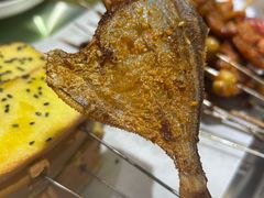 -小杨烤肉(朱雀店)