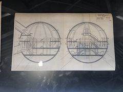 -原子球塔
