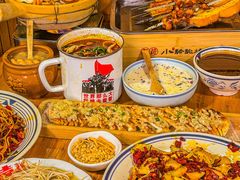 -福苗小骆驼烧烤(莲湖路店)