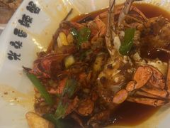 -五丁桥光头香辣蟹(望江橡树林店)