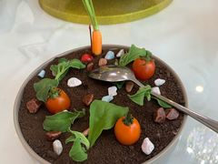 盆景色拉-菜之味