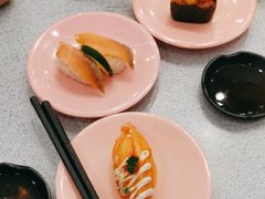 -争鲜回转寿司(流行前线店)