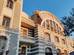 -中国铁道博物馆(正阳门馆)