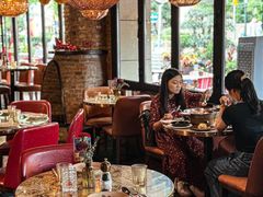 -BROWNSTONE布朗石西班牙餐厅(富城店)