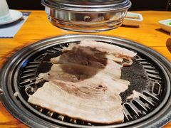 -唯成•韩国炭火烤肉 유성고기