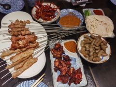 -那些年一起吃串的地方烧烤(观前街店)