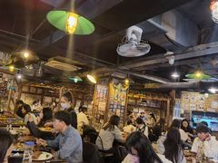 大堂-包装马车·韩国料理·포장마차