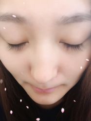-一本X目奈子日式单根美睫专业店