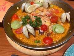 经典西班牙海鲜饭-CRAZYONES西班牙海鲜饭(上海美罗城店)
