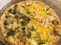 -做披萨的奇葩(中海央墅店)