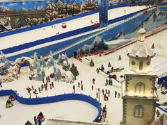 -长沙湘江冰雪世界