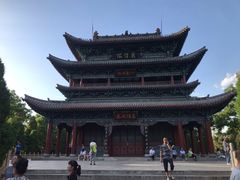 -迎泽公园