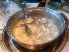 -润园四季椰子鸡火锅(海上世界店)