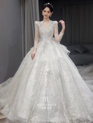 -艾朵婚纱