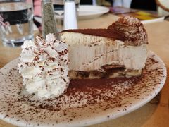 提拉米苏芝士-The Cheesecake Factory 芝乐坊餐厅(王府中環店)