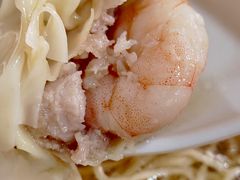 -小梁哥云吞面(黄贝岭店)
