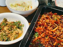 -好恰湘潭小炒与小碗菜(马兰山店)